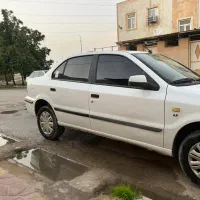 سمند lx 97|خودرو سواری و وانت|امیدیه, |دیوار