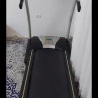 تردمیل باشگاهی 150کیلویی با ضمانت شرکتی با خدمات|تجهیزات ورزشی|ساری, |دیوار