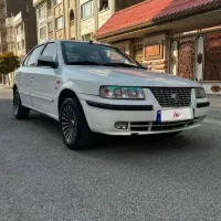 سمند مدل 96 دوگانه کارخونه تک برگ سند|خودرو سواری و وانت|اسلام‌شهر, شهرک انبیا|دیوار