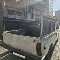 پیکان وانت مدل ۸۸ دوگانه|خودرو سواری و وانت|مشهد, چهارباغ|دیوار