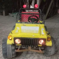 ماشین شارژی جیب (وزن بالای ۸۰کیلوگرم)