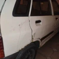 هاچ بک مدل۷۵معاوضه با۴۰۵مدل۸۶|خودرو سواری و وانت|همدان, |دیوار