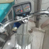 موتور مزایده هندا70cc