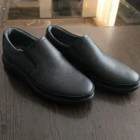 کفش چرم سایز 41