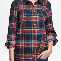 پیراهن اصل تامی هیلفیگر