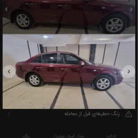 سوناتا *۲۰۰۸ دنده ای*تک برگ سند