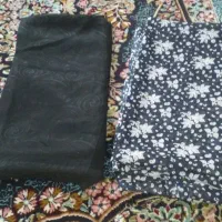 چادر رنگی و مشکی|لباس|گلبهار, شهر جدید گلبهار|دیوار