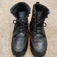 نیم بوت چرم|کیف، کفش، کمربند|مشهد, ثامن|دیوار