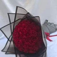دسته گل روبانی|گل مصنوعی|شیراز, احمدی جنوبی|دیوار