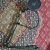 پایه میکروفن