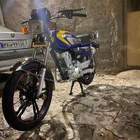 هندا لیفان ۱۵۰|موتورسیکلت|مشهد, نیروی هوایی|دیوار