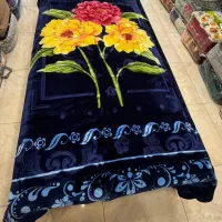 پتوهای نرمین تک ودوتفره گلبافت سنگین وزن|رختخواب، بالش، پتو|بندر ماهشهر, |دیوار