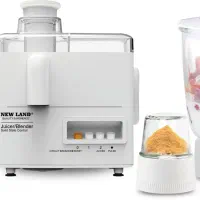 آب میوه گیر 4 کاره 500 وات|آبمیوهگیر و آبمرکباتگیر|بندرعباس, |دیوار