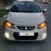کوییکR/ بی رنگ / مدل 1401/ کرم رنگ/ پارس خودرویی