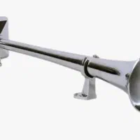 مخزن باد بوق شیپوری تگ لول|قطعات یدکی و لوازم جانبی|مشهد, همت آباد|دیوار