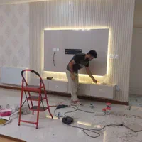 تی وی وال دکوری|خدمات پیشه و مهارت|کرج, کوی کارمندان جنوبی|دیوار