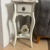 میز تلفن سالم سالم با تلفن سالم جدا هم فروخته میشه