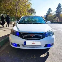 جیلی امگرند7 کم کار موتور بزرگ