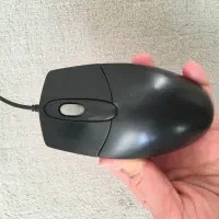 فروش دو موس سیمی سالم و تست شده|قطعات و لوازم جانبی رایانه|تهران, خزانه|دیوار