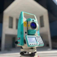 دوربین نقشه برداری توتال استیشن دقیق و اقساطی