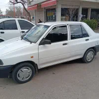 پراید۹۸|خودرو سواری و وانت|محمدیه-قزوین, |دیوار