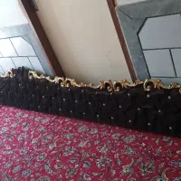 تاج پرده|پرده، رانر، رومیزی|کازرون, |دیوار