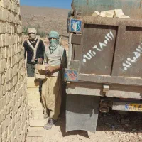 حمل نخاله و مصالح ساختمانی