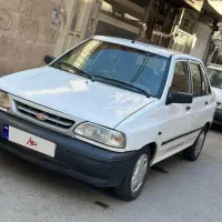 پراید ۹۳دوگانه SE