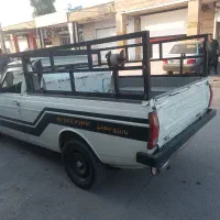 وانت کلاسیک کولردار|خودرو سواری و وانت|دوگنبدان, |دیوار