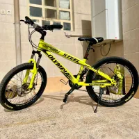 دوچرخه سایز ۲۴ مدل المپیا