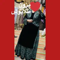 گالری لباس محلی|لباس|مسجد سلیمان, |دیوار