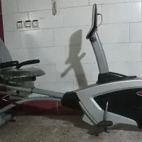 دوچرخه ثابت مبله تردمیل