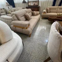 مبل با چوب راش اصل