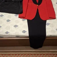 کت و شلوار زنانه