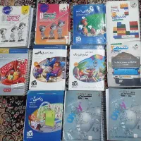 فروش کتابهای کنکور تجربی با ۳۰درصد تخفیف|کتاب و مجله آموزشی|اهواز, کوی سعدی|دیوار