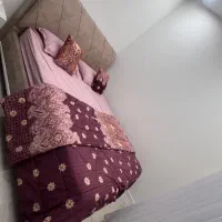 سرویس تخت خواب دو نفره