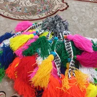 شیردنگ بختیاری برای مراسم عزا وشادی|صنایع دستی و سایر لوازم تزئینی|فولادشهر, B6|دیوار