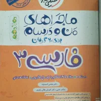 کتابهای کمک درسی انسانی|کتاب و مجله ادبی|نیشابور, فضل|دیوار