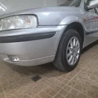 سمند lx دوگانه مدل 86 بدون رنگ