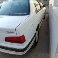 پژو پارس XU7 دوگانه مدل 92|خودرو سواری و وانت|قزوین, |دیوار