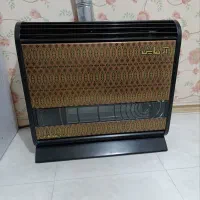 بخاری گاز سوز بزرگ