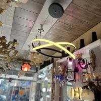 لوستر SMD مدل کلاه شاپو