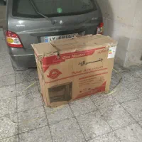 بخاری گازی نو ۱۴۰۰۰|بخاری، هیتر، شومینه|تهران, پاسداران|دیوار