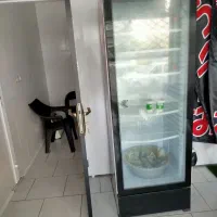 یخچال و فر بریان و ترازو و تابلو