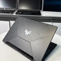لپتاپAsus Tuf FX506H/ پردازندهi7/تمیز بدون خش|رایانه همراه|تهران, میدان ولیعصر|دیوار