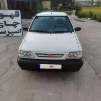 پراید 131 مدل 90 دوگانه سوز دستی