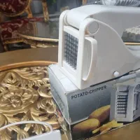 خلال کن سیب زمینی