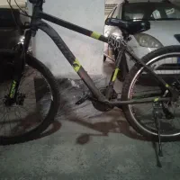 دوچرخه ۲۶ دیسک خور دنده ای|دوچرخه، اسکیت، اسکوتر|محمدشهر, شهرک پیام (مهرالبرز)|دیوار