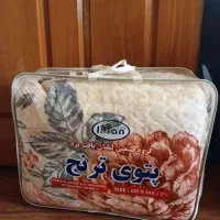 پتو دونفره لیلیان کاملا نو