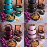 قابلمه گرانیتی